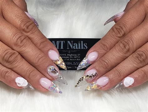 Bliss Nail Lounge. . Mt nails clermont
